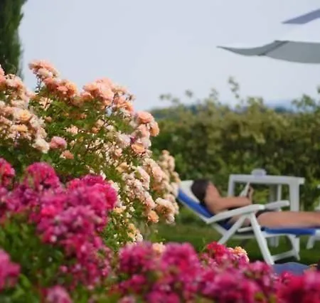 Mit Garten Und Panoramablick Apartman