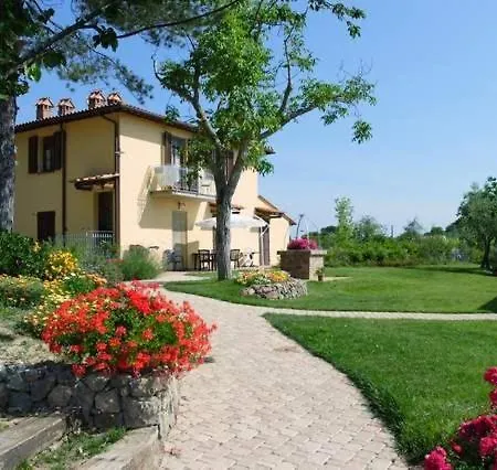 Apartman Mit Garten Und Panoramablick *